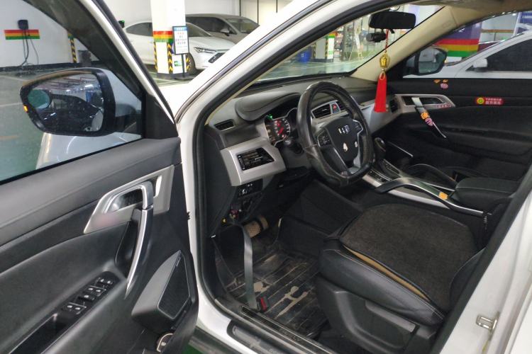 Used Geely Auto Emgrand X7 Sport 2016 1.8TD Automatic ZhiShang Model Driver Seat