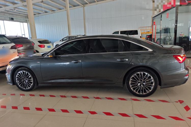 Used Audi A6L New Energy 2020 55 TFSI e quattro