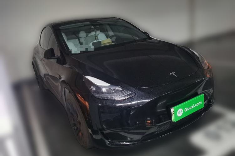 Used Tesla Model Y 2023 Rear-Wheel-Drive Version
