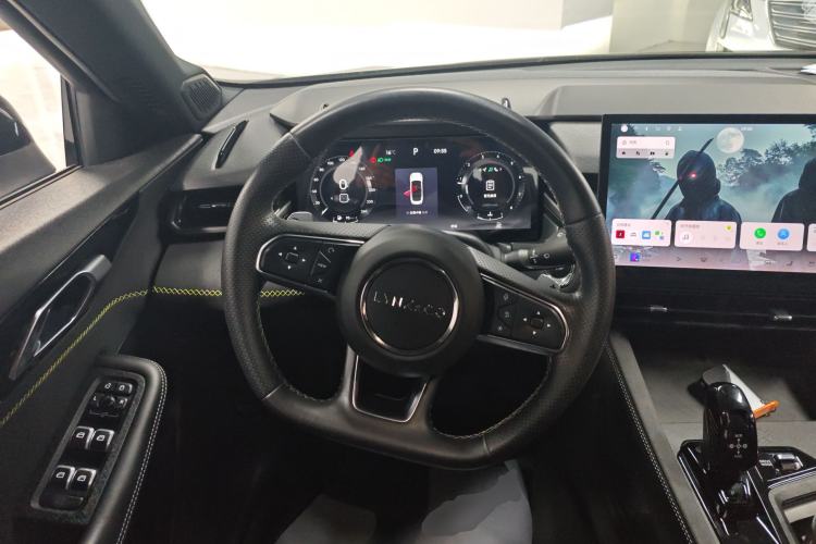 Used Lynk & Co 03 2023 1.5TD DCT JingPlus
