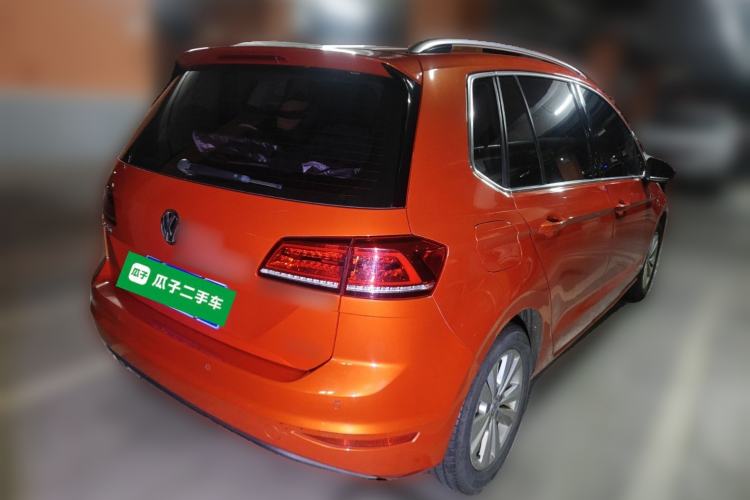 Used Volkswagen Golf Sportsvan 2016 230TSI Automatic Trend Edition
