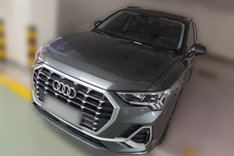 Used Audi Q3 2021 35 TFSI Progressive Dynamic Edition