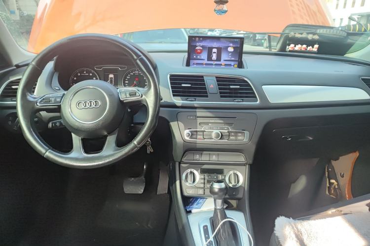 Used Audi Q3 2013 35 TFSI Comfort Model
