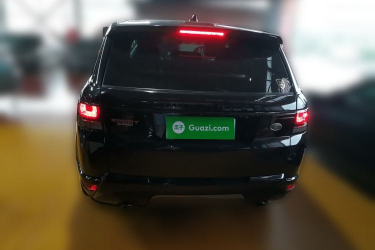 Used Land Rover Range Rover Sport 2017 3.0 SC V6 HSE DYNAMIC
