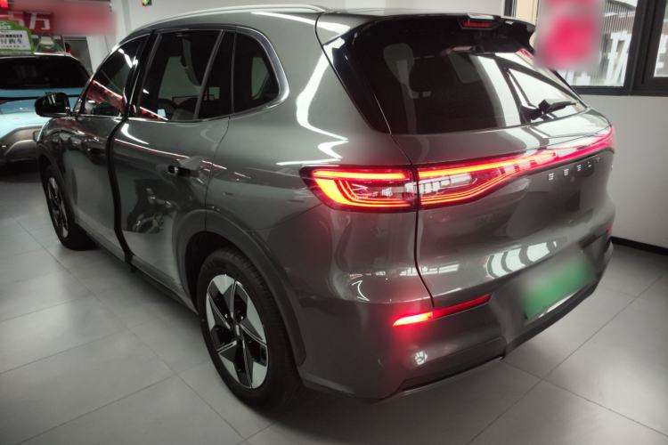 Used Geely Galaxy E5 2024 530 km Exploration+ Version Rear Left 45 Deg