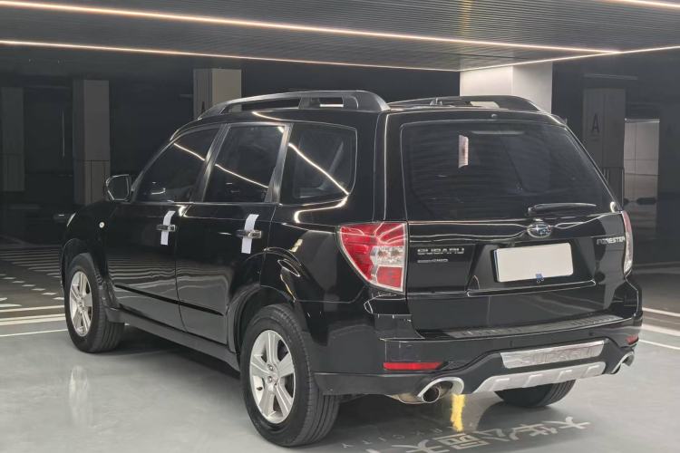 Used Subaru Forester 2011 2.0X Manual Comfort Edition
