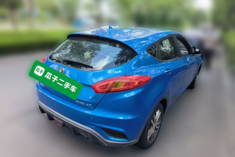 Used Changan Eado 2016 1.6L Automatic Junku Model