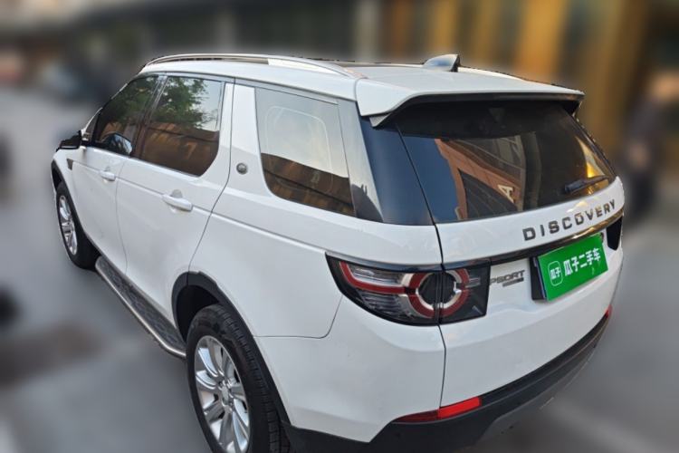 Used Land Rover Discovery Sport 2017 2.0T SE