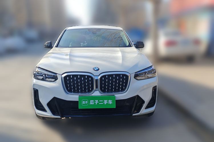 Used BMW X4 2022 xDrive 25i M Sport Package
