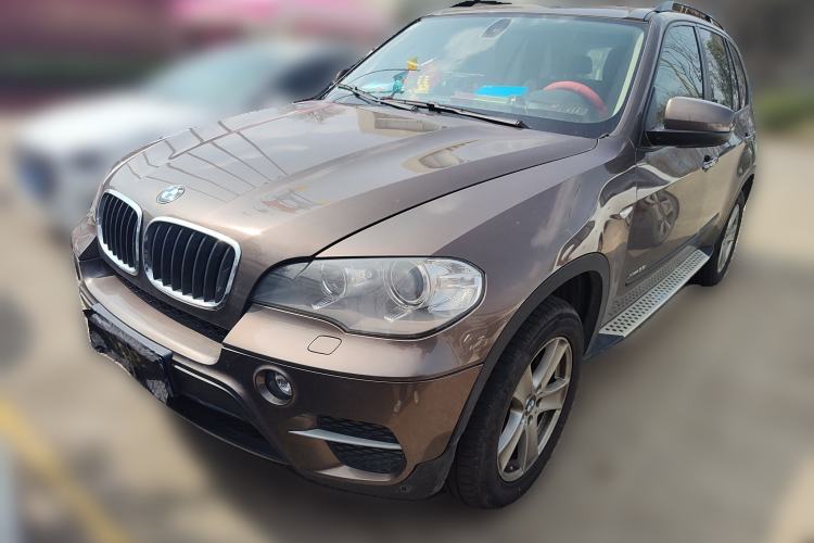 Used BMW X5 2013 xDrive35i Luxury Model