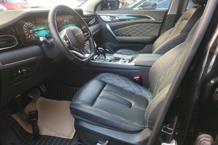 Used JETOUR X95 2020 1.6T DCT Exploration Pro Edition 5-seater