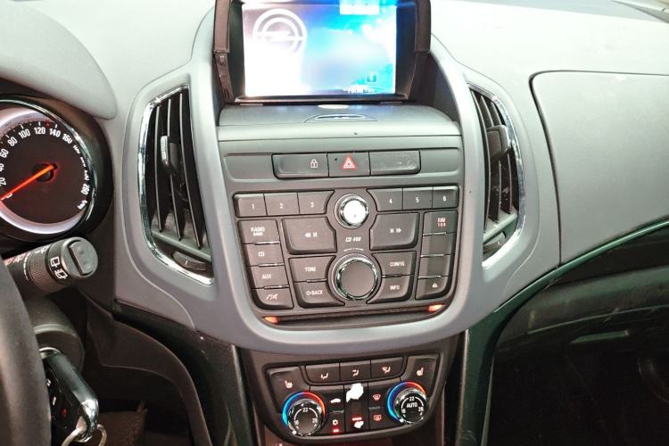 Used Opel Zafira 2013 1.4T Seven-Seater Luxury Model