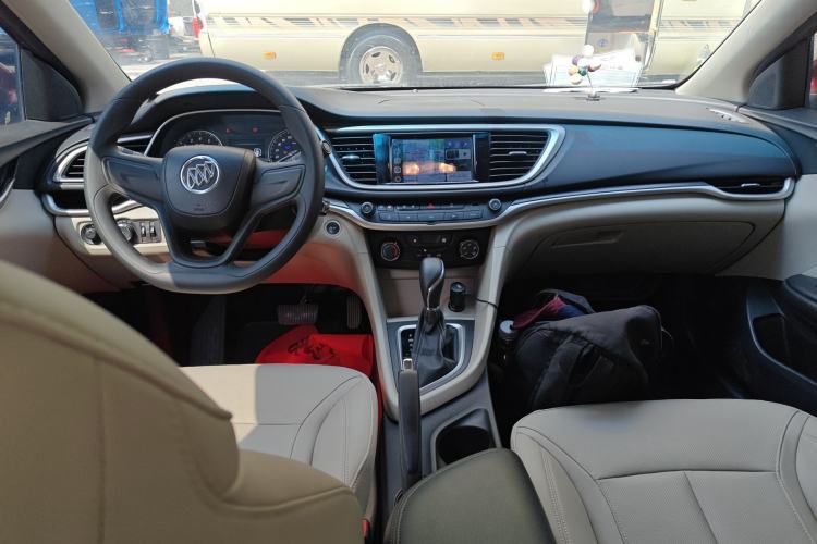 Used Buick GT 2021 Exemplar 1.5L Automatic Elite Version
