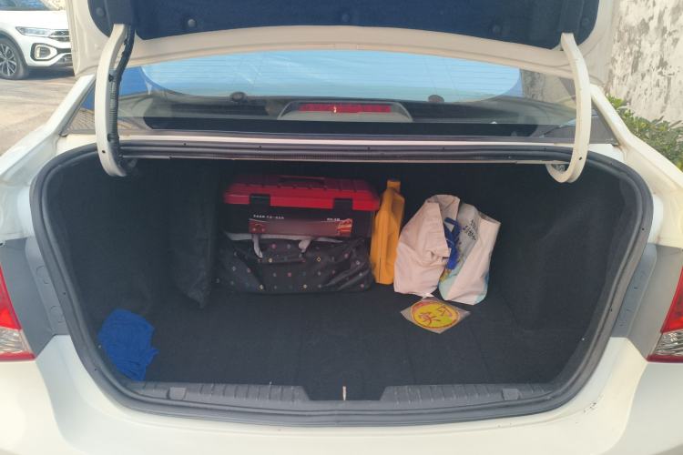 Used Chevrolet Cruze 2013 1.8L SE AT
