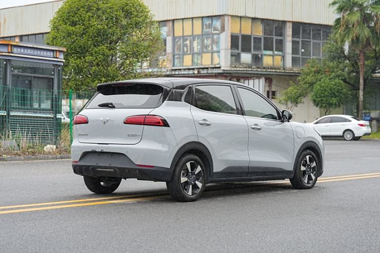 Used Wuling Bingo PLUS 2024 510 km Flagship Edition Four-Seater Version