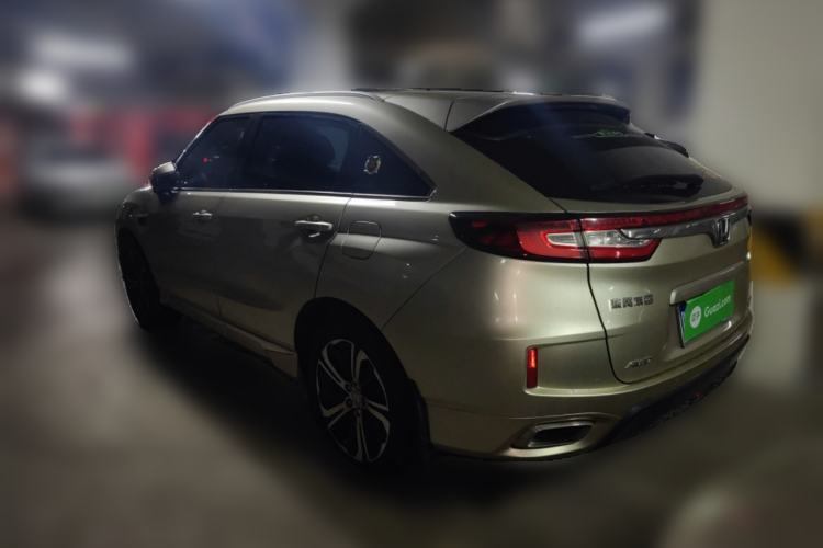 Used Honda UR-V 2017 370TURBO Four-Wheel Drive Prestige Edition China V
