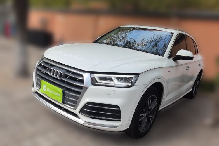 Used Audi Q5L 2020 Updated 40 TFSI Prestige Fashion Edition