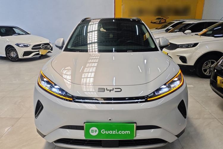 Used BYD Sealion 05 EV 2025 520 km Smart Cruise Version Front