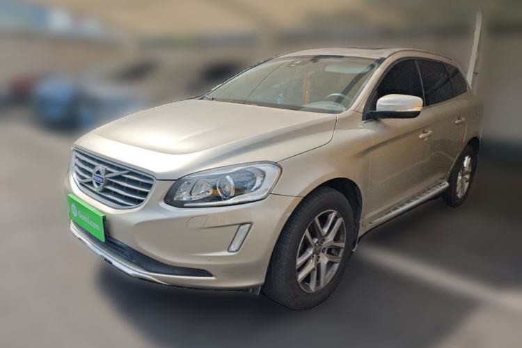 Used Volvo XC60 2017 T5 Smart Upgrade Edition