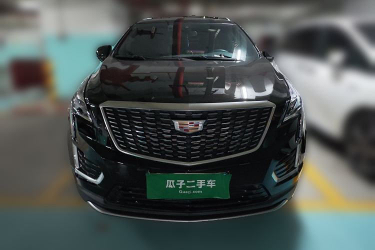 Used Cadillac XT5 2022 2.0T Two-Wheel Drive Luxury Version
