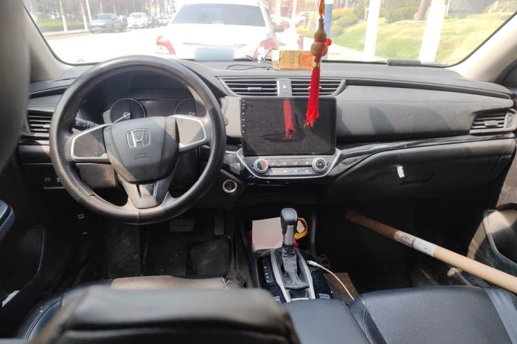 Used Honda Crider 2019 180 Turbo CVT Comfort Version China VI