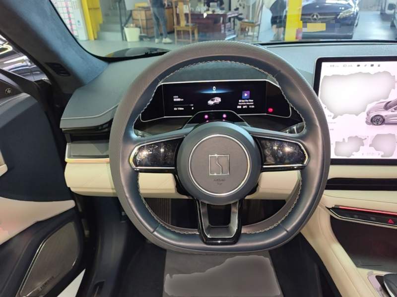 Used Zeekr 001 2023 WE Edition 100 kWh — 10