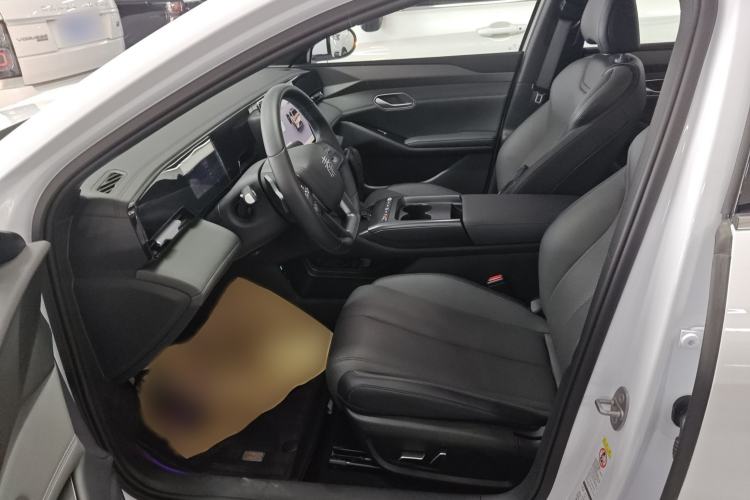 Used BYD Qin L 2025 EV 545KM Beyond Version
