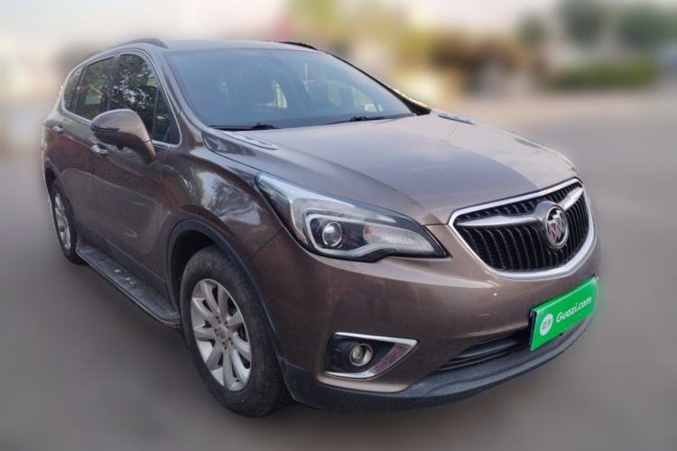 Used Buick Envision 2018 20T Two-Wheel-Drive Leading Model
