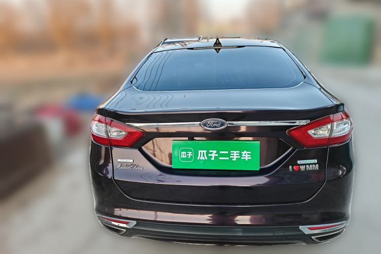 Used Ford Mondeo 2013 1.5L GTDi180 Fashion Edition
