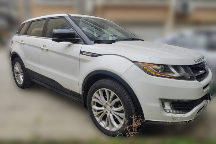 Used Land X7 2016 2.0T Panoramic Prestige Edition
