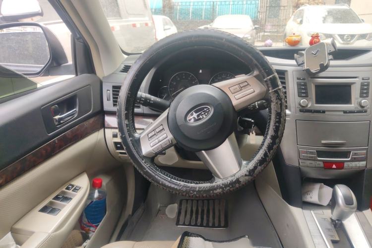 Used Subaru Outback 2012 2.5i Luxury Edition
