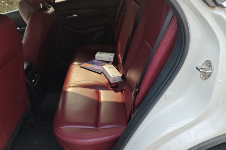 Used Mazda CX-30 2022 2.0L Automatic Yaoyue Edition Obsidian Version
