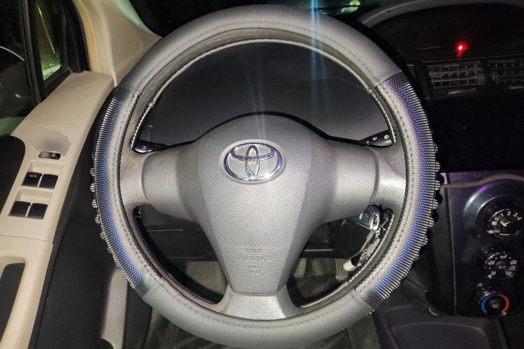 Used Toyota Yaris 2009 1.6E Manual Comfort Edition
