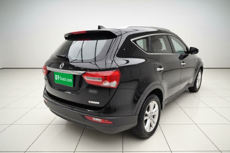 Used Dongfeng Fengon 580 2017 1.5T CVT Comfort Model Exterior 5