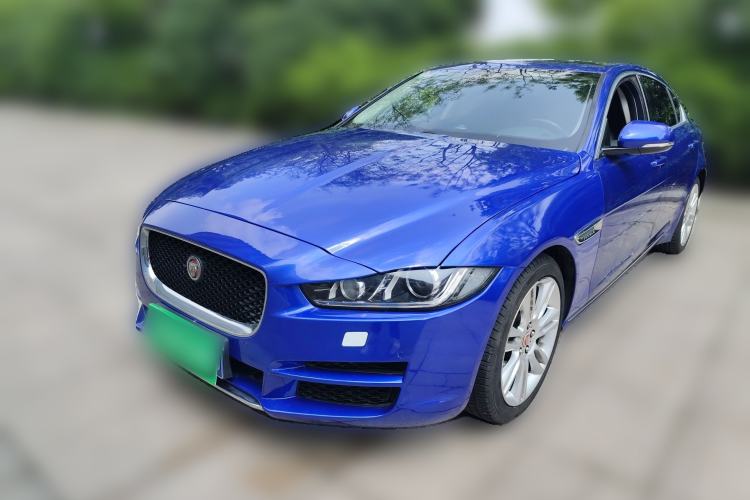 Used Jaguar XEL 2019 2.0T 200 PS Deluxe Edition