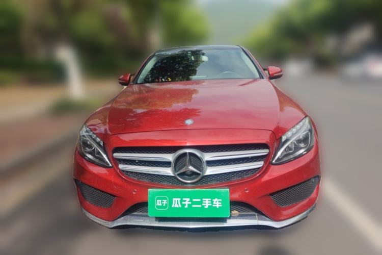 Used Mercedes-Benz C-Class 2016 C 200 L Sport Edition
