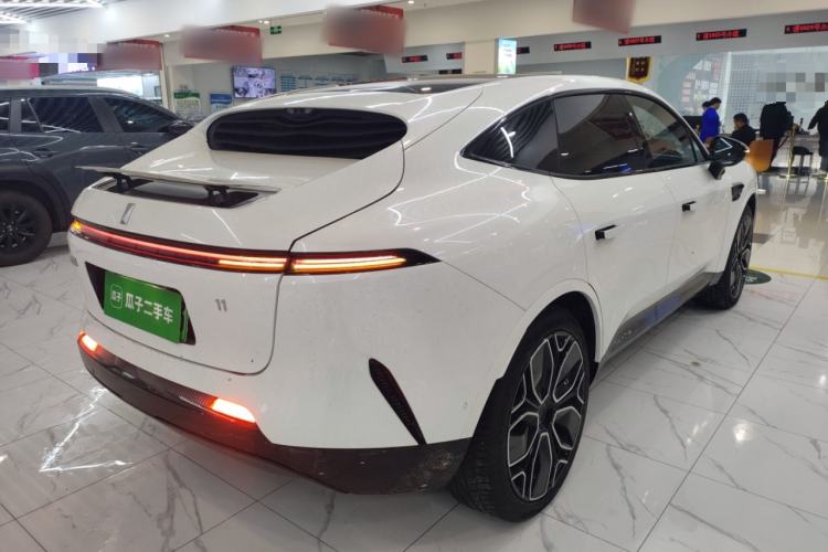 Used Avatr 11 2022 Ultra-Long Range Dual-Motor Luxury Edition 4 Seats
