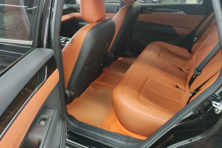 Used Wuling Xingguang 2025 610 km Smart Flagship Version Left Rear Seat