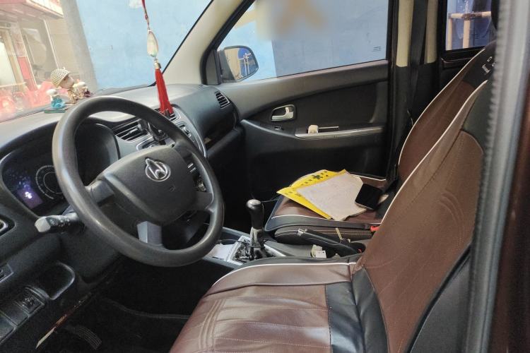 Used CHANGAN KAICHENG Ounuo S 2019 1.5L Ouno S Economy 5-Seat JL473QG