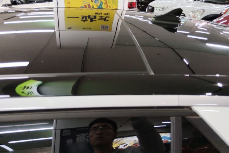 Used Volkswagen ID.3 2024 Outstanding Edition Roof