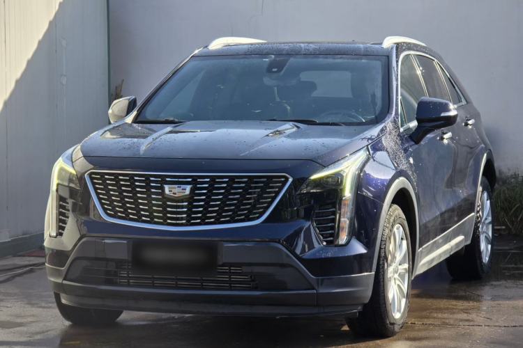 Used Cadillac XT4 2020 Revised Version 28T Two-Wheel Drive Tech Edition