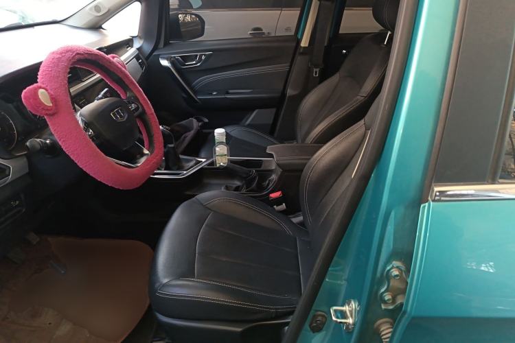 Used Geely Auto Vision X3 2020 1.5L Manual Elite Edition
