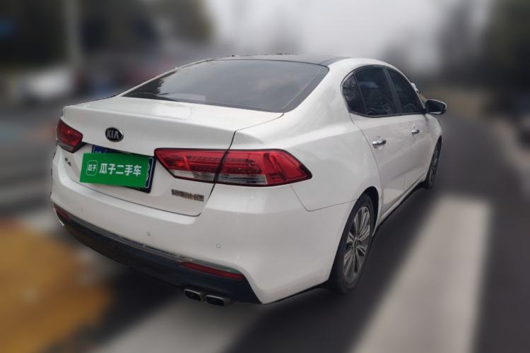 Used Kia K4 2014 1.8L Automatic DLX
