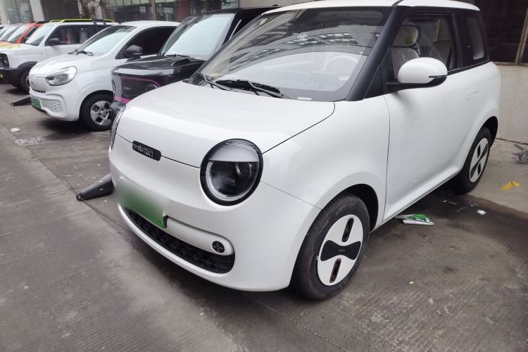 Used CHANGAN NEVO Lumin 2026 Model Treasure Edition 205km Passionate Beige Ningde
