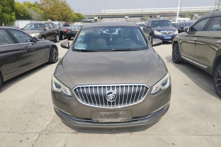 Used Buick GT 2017 15N Automatic Elite Version