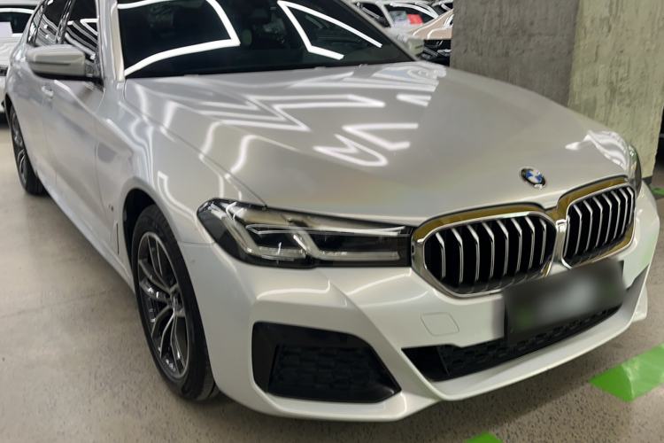 Used BMW 5 Series 2022 Restyled 525Li M Sport Package
