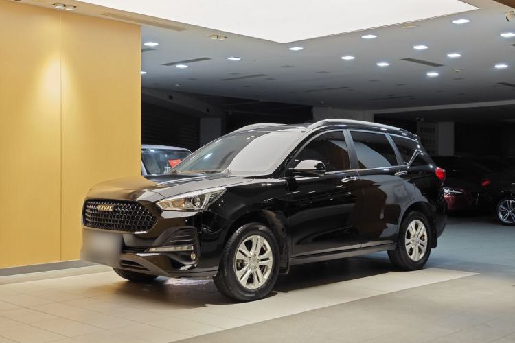 Used Haval M6 2019 1.5T DCT Two-Wheel Drive Elite Version China VI Standard