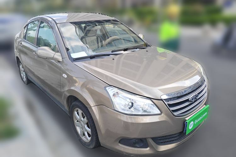 Used Chery E5 2012 1.5L Manual Sport Edition

