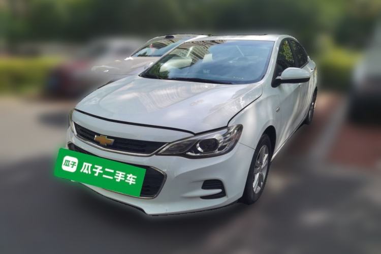 Used Chevrolet Cavalier 2019 320 Automatic Xinyue Edition