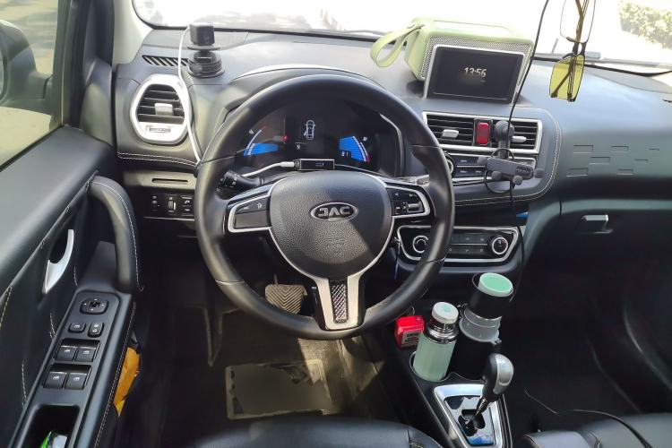 Used JAC Group iEV6E 2018 Sport Version iEV6E Smart Edition
